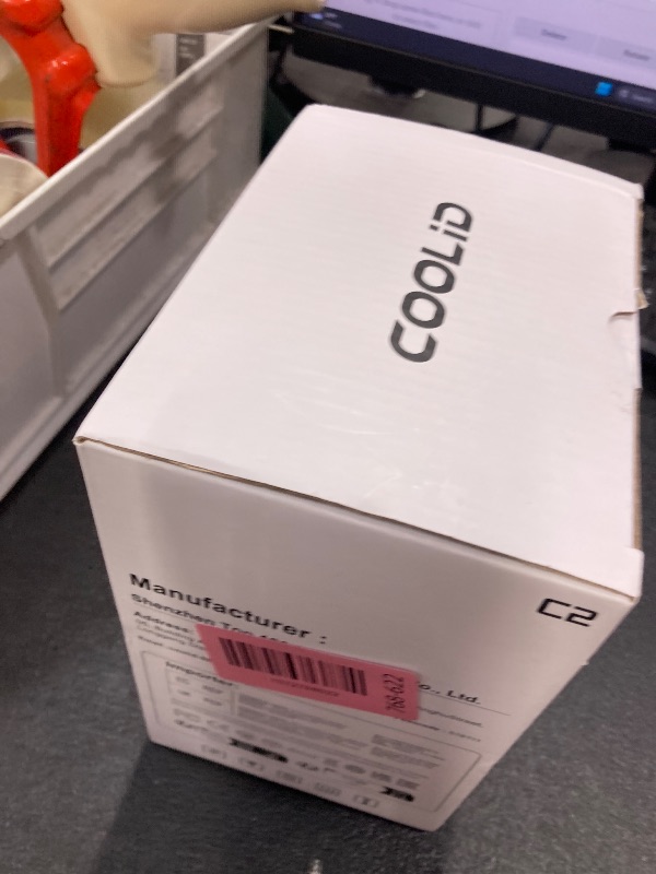 Photo 1 of [Built-in Apps & 2026 Upgraded] Mini Projector Support 4K 1080P Auto Keystone 180° Rotatable with WiFi 6 and Bluetooth 5.4, Projector Portable Compatibile with HDMI/TV Stick/Memory Stick/Laptop-White