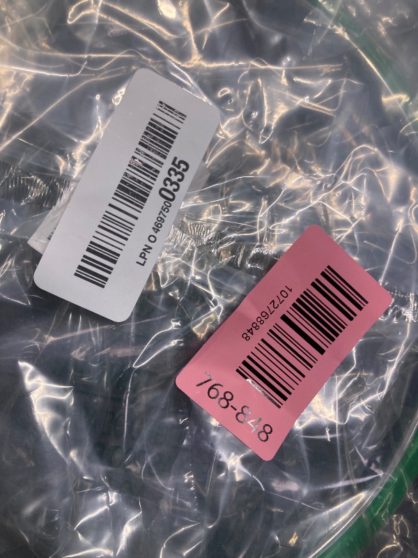 Photo 1 of ***2 RINGS MISSING***ONLY 1 INCLUDED 8"***Nurge Premium Quality, Metal Spring Tension Embroidery Hoops, Cross Stich Hoop, Darning Hoops, Embroidery Tension Shed (Green, Siz Mix)***8" RING INCLUDED***NO OTHER RINGS*THEY ARE MISSING***