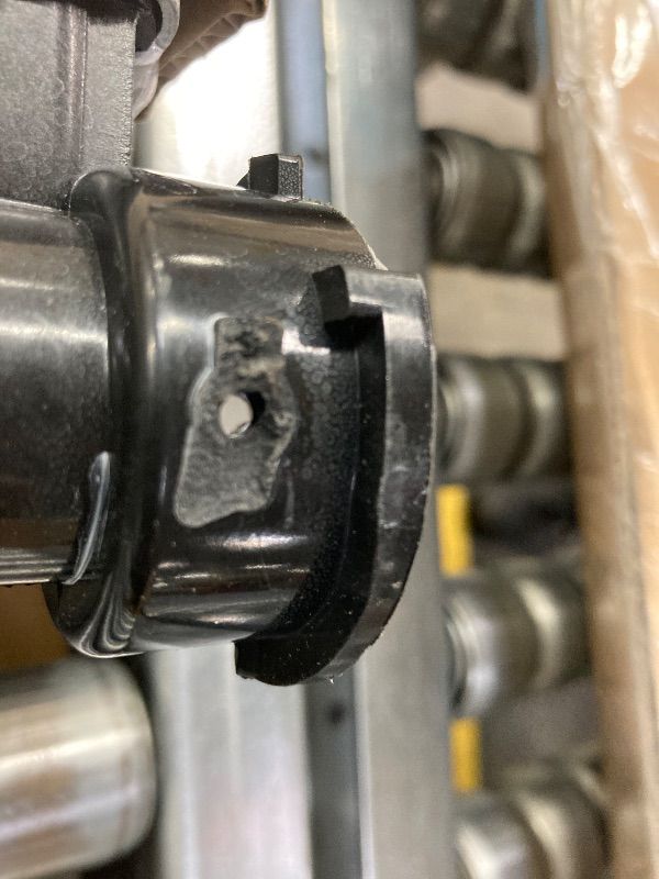 Photo 1 of **DAMAGED CORNER-SEE PIC**AUTOSAVER88 ATRD1041VC01 Radiator Compatible with 2002-2008 Dodge Ram 3500 2500 1500 Laramie ST SLT 3.7 V6 4.7 5.7 5.9L V8 ATRD1041