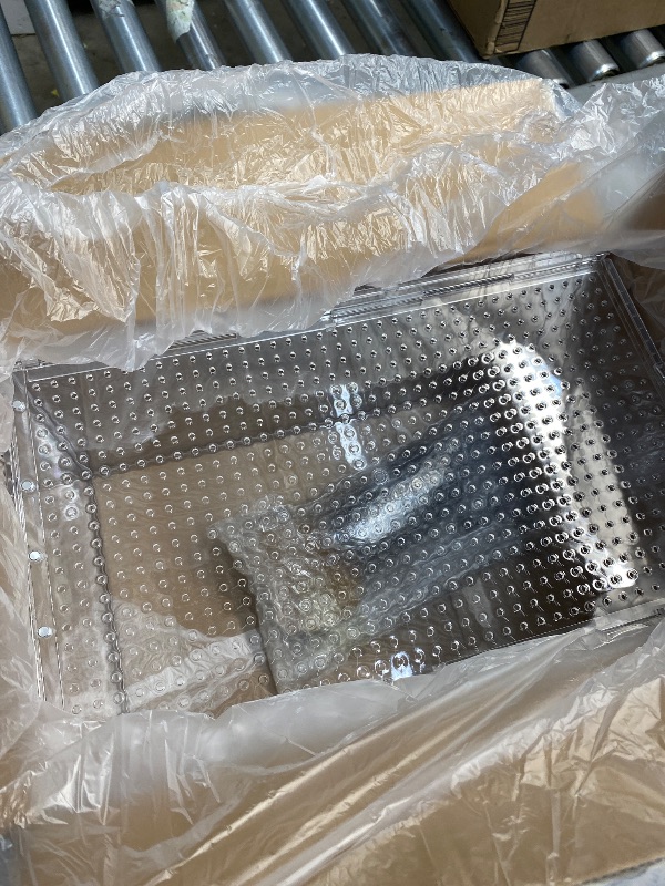 Photo 1 of ?No Assembly? Reptile Tank Enclosure with Magnetic Button.16" * 10" * 8" Thicken Snake Enclosure Cage,Batch Stackable Reptile Breeding Tank for Insect,Fish,Tarantula,Hermit Crab,Jumping Spider