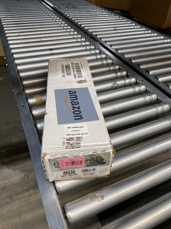 Photo 1 of **MISSING PARTS**Gabriel 49235 HiJackers Rear Adjustable Air Shock Absorbers Fits Cadillac Escalade; Avalanche, Silverado, Suburban, Tahoe; Dodge Ram; GMC Canyon, Sierra, Yukon; Jeep Gladiator; Nissan TITAN (1 Pair)