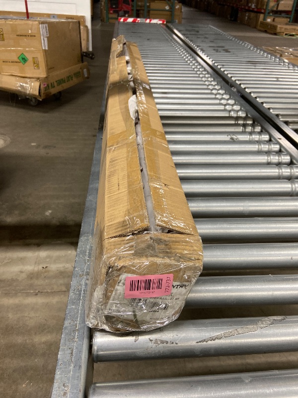 Photo 1 of ***Missing end caps and hardware to mount***
Rough Country SR2 Aluminum Side Rails for Ford Bronco (2021-2025) 4-Door - Lightweight, Heavy-Duty Rock Rails, Easy Bolt-On Install