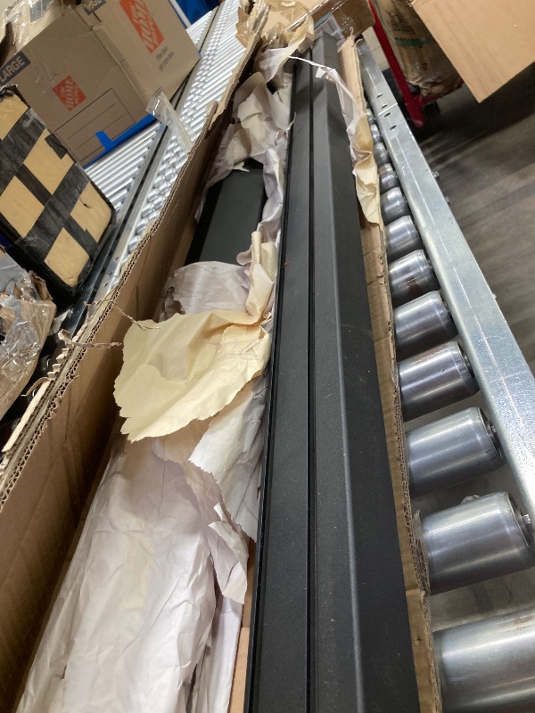 Photo 1 of ***Missing end caps and hardware to mount***
Rough Country SR2 Aluminum Side Rails for Ford Bronco (2021-2025) 4-Door - Lightweight, Heavy-Duty Rock Rails, Easy Bolt-On Install