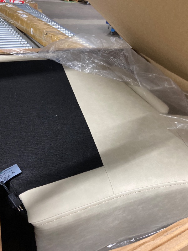 Photo 1 of ***ARM PANEL ONLY*** MISSING PARTS SELLING AS IS *** Thomas Payne RV Swivel Glide Recliner - Vinyl, Altoona