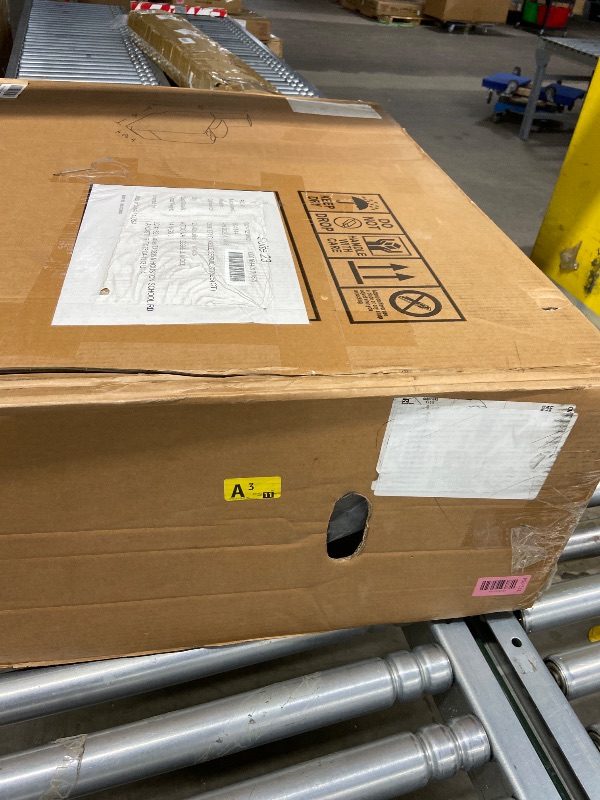 Photo 1 of ***ARM PANEL ONLY*** MISSING PARTS SELLING AS IS *** Thomas Payne RV Swivel Glide Recliner - Vinyl, Altoona