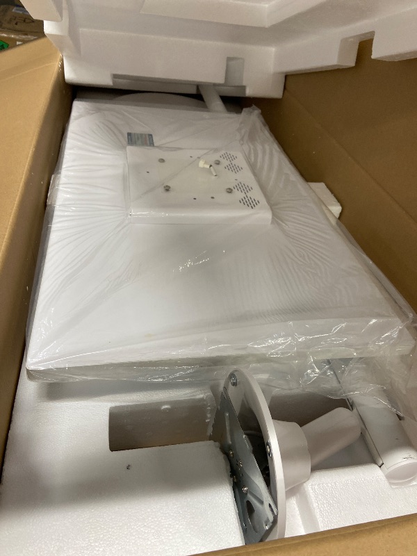 Photo 1 of **PARTS ONLY***Fiteye 32-Inch Portable TV with Incell Touch Screen | 6G RAM+128G Storage | 1080P TV on Wheels | Bestie Screen Built-in | 8H Video Play Time | Android OS | Full Swivel Rotation | Voice Remote Control