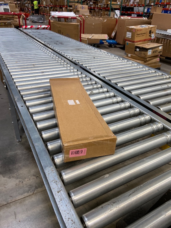 Photo 1 of ***MISSING PIECES -SELLING AS IS ONLY*** 1pc Bathroom Hardware Part 24in Towel Bar Bar Stainless Steel, Wall Mounted