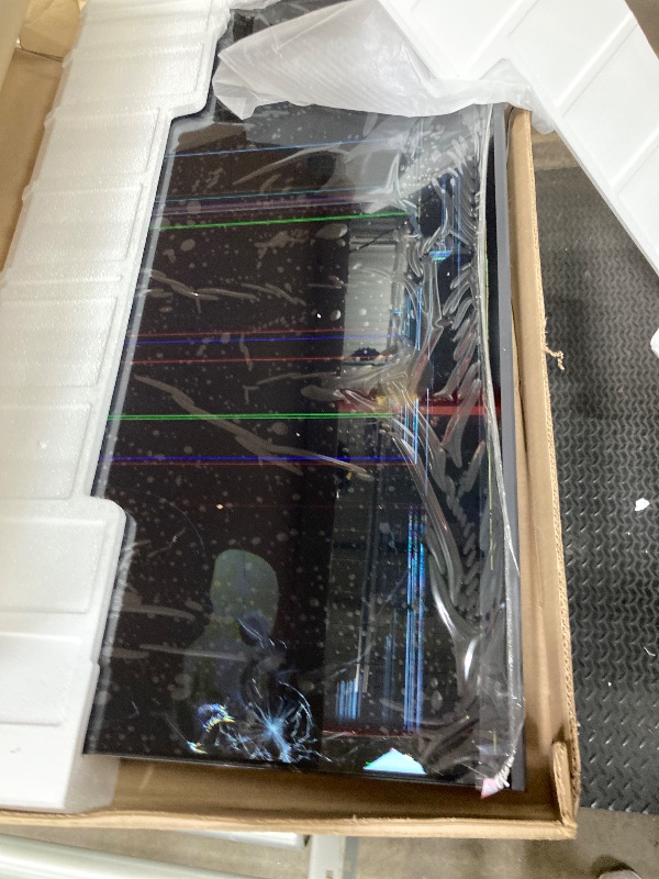 Photo 1 of ** NO REFUNDS, NO RETURNS** Samsung 50-Inch Class Crystal UHD U8000F 4K Smart TV (2025 Model) Endless Free Content, Crystal Processor 4K, MetalStream Design, Knox Security, Alexa Built-in