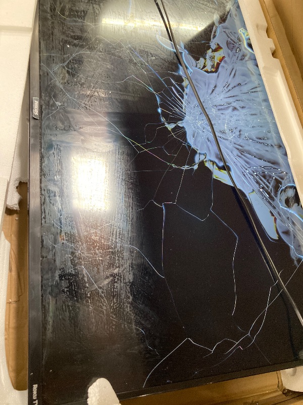 Photo 1 of ** NO REFUNDS, NO RETURNS** Roku Smart TV – 43-Inch Select Series, 4K HDR TV – RokuTV with Enhanced Voice Remote – Flat Screen LED Television with Wi-Fi for Streaming Live Local News, Sports, Family Entertainment