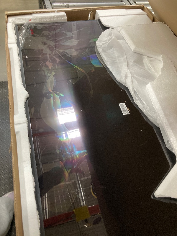 Photo 1 of ** NO REFUNDS, NO RETURNS** Samsung 55-Inch Class Crystal UHD U8000F 4K Smart TV (2025 Model) Endless Free Content, Crystal Processor 4K, MetalStream Design, Knox Security, Compatible with Alexa