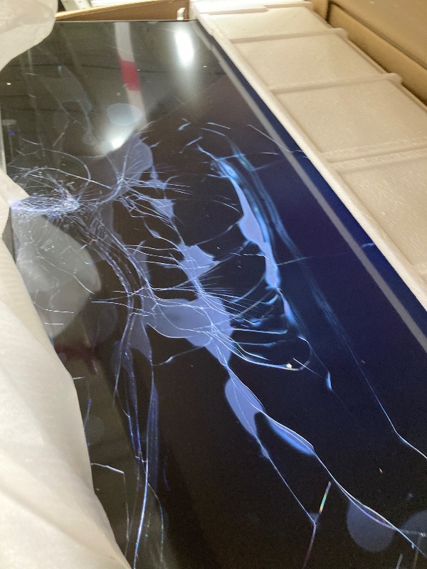 Photo 1 of ** NO REFUNDS, NO RETURNS** Samsung 55-Inch Class QLED Q7F Series Samsung Vision AI Smart TV (2025 Model, 55Q7F) Quantum HDR, Object Tracking Sound Lite, Q4 AI Gen1 Processor, 4K upscaling, Gaming Hub, Alexa Built-in