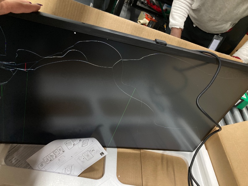 Photo 1 of ** no refunds, no returns** Samsung 32" ViewFinity S7 (S70D) 4K UHD IPS HDR10 High Resolution Monitor with Speakers, DP Port, TUV-Certified, 2025, LS32D708EBNXGO