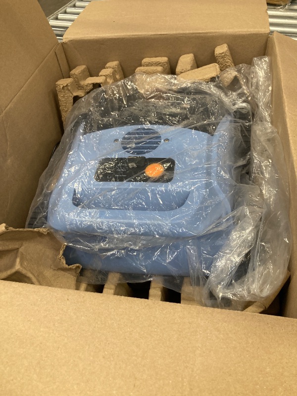 Photo 1 of (2025 New) Robotic Pool Vacuum, Robotic Pool Cleaner for Inground Pools, Pool Robot with Smart Navigation, Floor/Wall/Waterline Cleaning, 180 Mins Runtime for Pool Up to 2100 Sq.ft