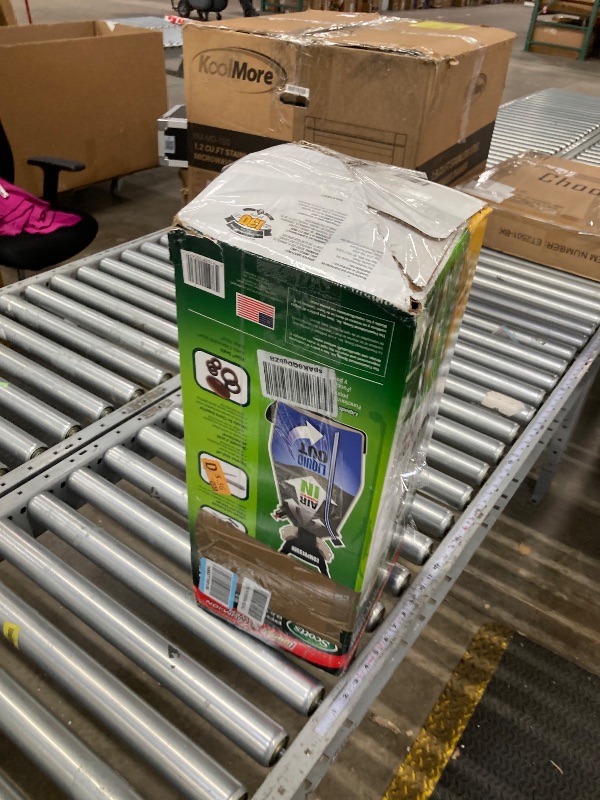 Photo 1 of ***Missing pump mechanism***Scotts 2 Gallon Lithium-Ion Battery Powered Sprayer with Pump Zero Technology, Rechargeable Lawn & Garden Tank Sprayer, Model 190567***Missing pump mechanism***