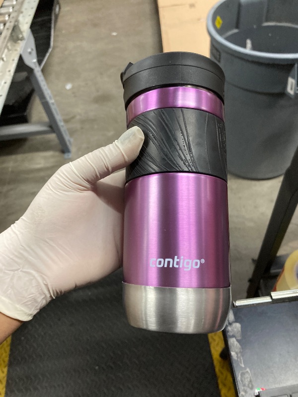 Photo 1 of - Leak-Proof Lid for Hot/Cold Beverages, Fits Most Cup Holdersand Brewers