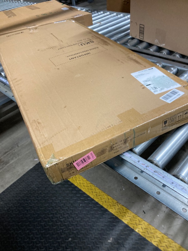 View 2 of ***Box damage****
Heavy Duty Folding Shopping Cart for Groceries, Jumbo Grocery Carts with 360° Swivel Wheels, Waterproof Bag, Portable Utility Trolley for Daily, Laundry, Holds Up to 320 LBS