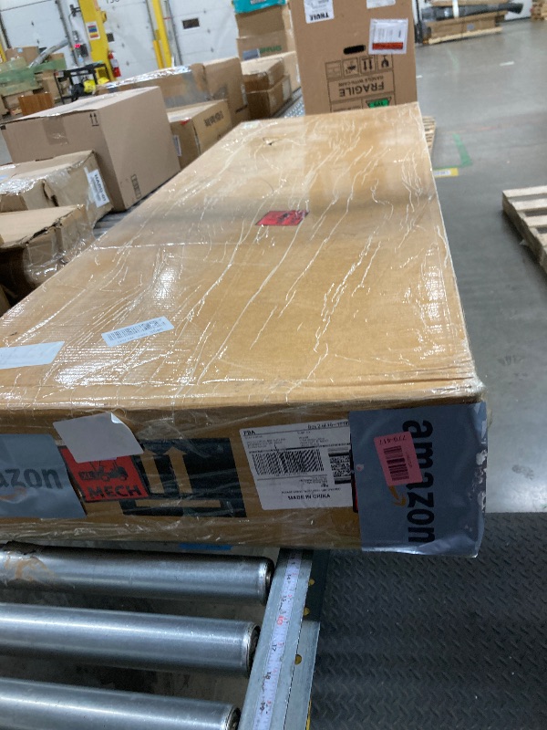 Photo 1 of ***Factory seal***

Vazcor Paint Drying Rack for Cabinet Doors, 15-Level Heavy Duty Rolling Paint Rack, Expandable Woodworking Drying Rack for Trim & Panels, Reinforced 2.0mm Steel Frame with 5" Casters