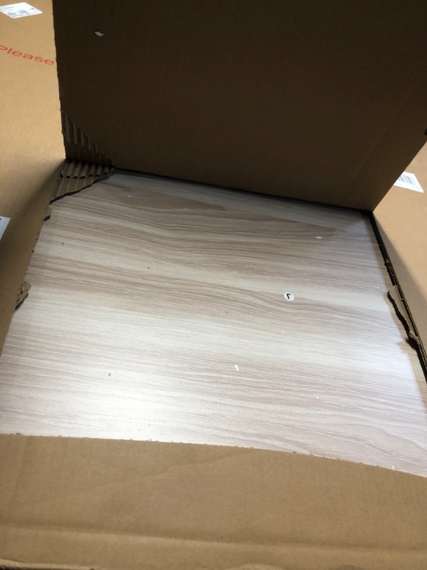 Photo 1 of ***BOX 1/2***Ball & Cast Twin Daybed with Storage,Upholstered Bed Frame with 2 Drawers and Button Tufted Backrest,Day Bed with Wood Slat Supports,No Box Spring Needed,Light Grey