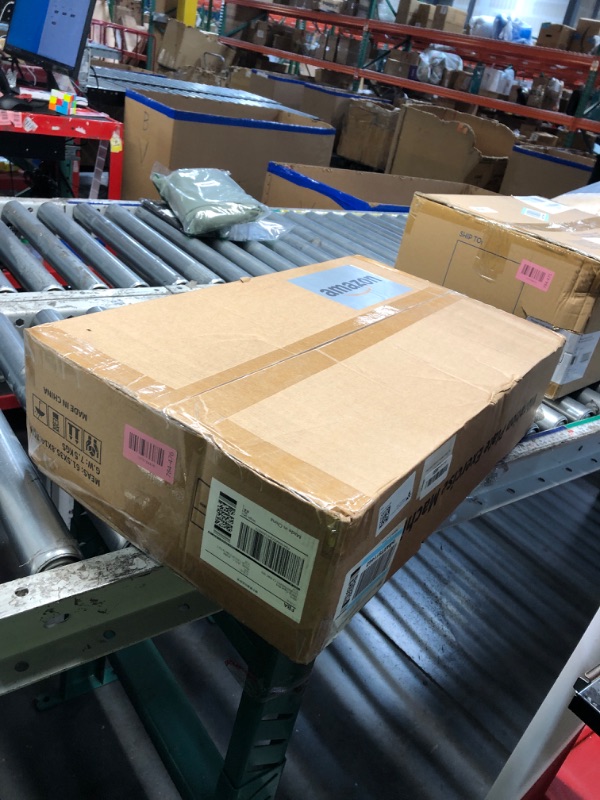 Photo 1 of ***FACTORY SEALED - OPENED FOR INSPECTION***GLYLF Vibration Plate Exercise Machine, 130 Levels Full Body Workout Vibrating Plate for Lymphatic Drainage Weight Loss, 450 Lbs Capacity Shake Platform with Resistance Bands Bluetooth for Women Men