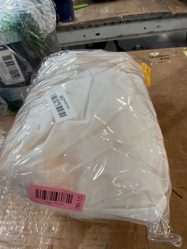 Photo 1 of ***MISSING PARTS***
Rubies Chicken Inflatable Costume for Adults, Unisex One Size