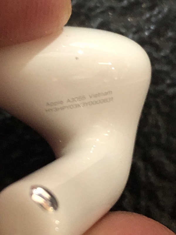 Photo 1 of ***FACTORY SEALED - OPENED FOR INSPECTION*** Apple AirPods 4 Wireless Earbuds, Bluetooth Headphones, with Active Noise Cancellation, Adaptive, Transparency Mode, Personalized Spatial Audio, USB-C Charging Case, Wireless Charging, H2 Chip