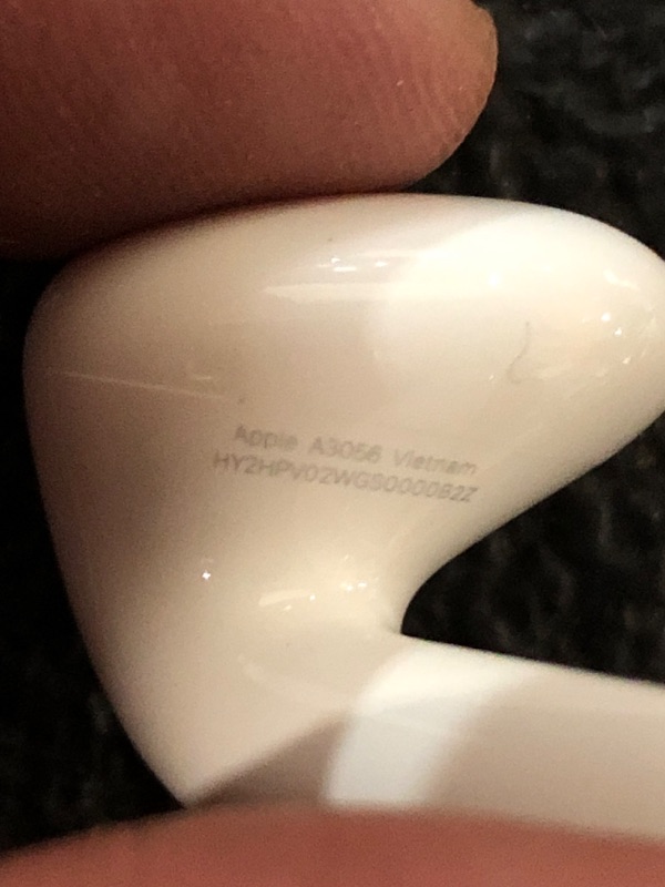 Photo 1 of ***FACTORY SEALED - OPENED FOR INSPECTION*** Apple AirPods 4 Wireless Earbuds, Bluetooth Headphones, with Active Noise Cancellation, Adaptive, Transparency Mode, Personalized Spatial Audio, USB-C Charging Case, Wireless Charging, H2 Chip