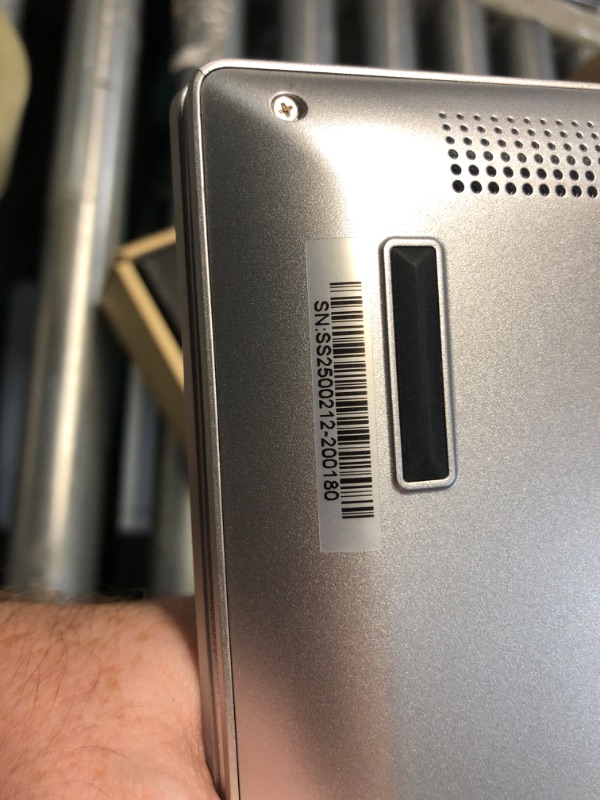 View 2 of ***locked***ECOHERO Laptop Computer, 15.6" FHD IPS | Pentium 6500Y | 16GB RAM | 512GB SSD | WiFi 5, BT5.0 | Privacy Shutter - for Office, Media, Home Use, Silver