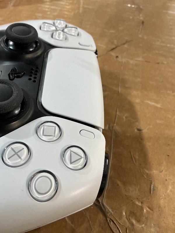 Photo 1 of ***START BUTTON JAMMED***
PlayStation DualSense™ Wireless Controller - for PS5, PC, MAC & Mobile