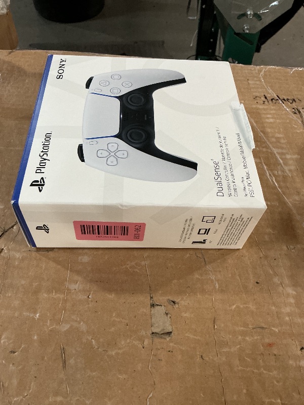 Photo 1 of ***START BUTTON JAMMED***
PlayStation DualSense™ Wireless Controller - for PS5, PC, MAC & Mobile