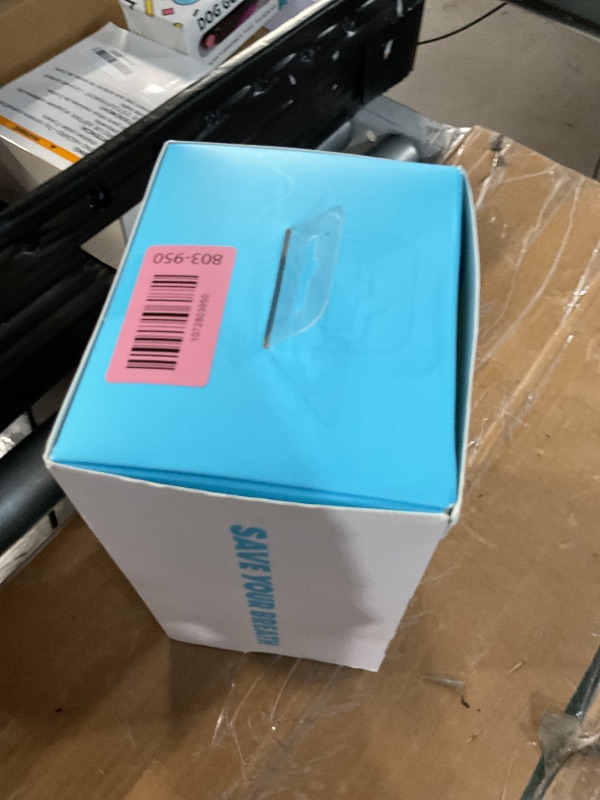 Photo 1 of ***LIKE NEW/OPEN BOX***
Frida Baby Electric NoseFrida Pro Nasal Aspirator for Baby, Hospital Grade Suction, Nose Sucker for Baby & Toddler, Nasal Aspirator for Congestion Relief, 5 Suction Levels, 2 Tips, Cordless with Case