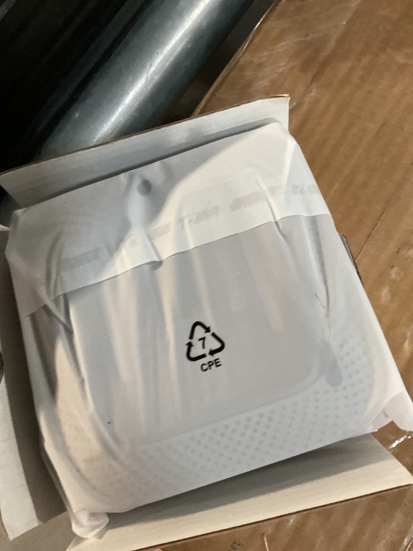 Photo 1 of ***LIKE NEW/OPEN BOX***
Aqara Smart Home Hub M3 for Advanced Automation, Matter Controller, Thread Border Router, Features Zigbee, Bluetooth, Wi-Fi, PoE, IR, Supports Apple HomeKit, Alexa, SmartThings, Home Assistant, IFTTT