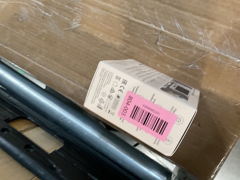 Photo 1 of ***LIKE NEW/OPEN BOX***
Aqara Smart Home Hub M3 for Advanced Automation, Matter Controller, Thread Border Router, Features Zigbee, Bluetooth, Wi-Fi, PoE, IR, Supports Apple HomeKit, Alexa, SmartThings, Home Assistant, IFTTT