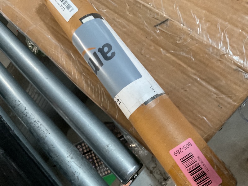 Photo 1 of ***MISSING PARTS***
FTIHTRY 45FT Fiberglass Running Electrical Wire Cable Glow Rods Wire Pulling, Fish Rods Electrical Kit with 8 Different Attachments and Fish Tape Wire Puller Kit