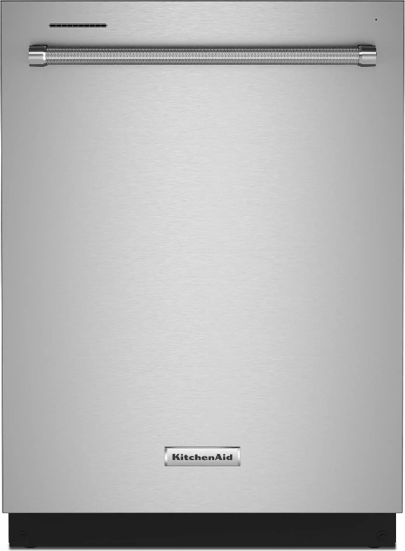 Photo 1 of ***DAMAGED DURING TRANSIT - TRUCK/TRAILER PICKUP ONLY***24 Inch Built-In Dishwasher With 360 Max Jets , Third Rack, 44 dBa And Energy Star Rating: Stainless Steel