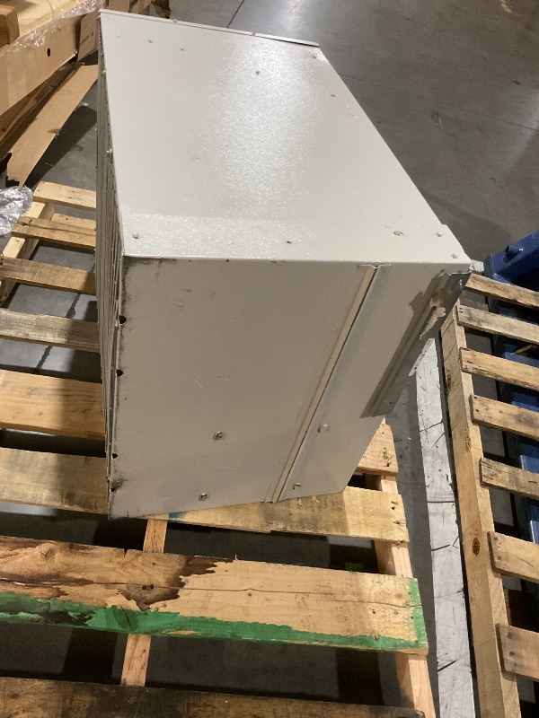 View 5 of ***DAMAGED DURING TRANSIT - TRUCK/TRAILER PICKUP ONLY***First Company 24WCX2BA200F Thru-The-Wall Cond R454B 24K BTU