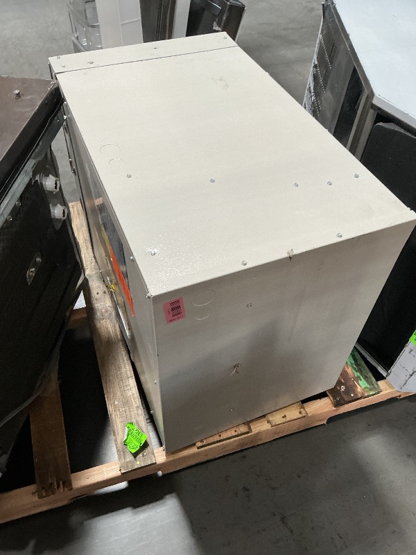 View 2 of ***DAMAGED DURING TRANSIT - TRUCK/TRAILER PICKUP ONLY***First Company 24WCX2BA200F Thru-The-Wall Cond R454B 24K BTU
