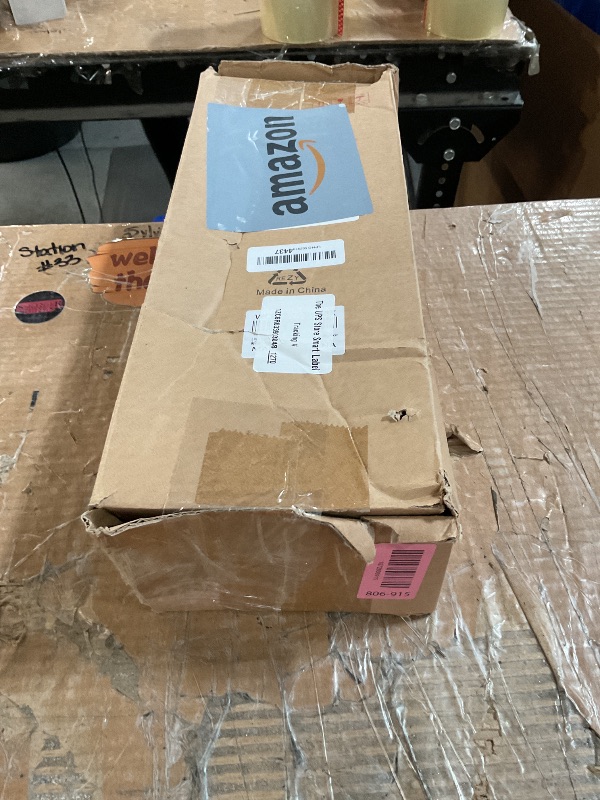 Photo 1 of ***MISSING PARTS***
Lootkell 2 Pack Modern Black Curtain Rods Set for Windows 72 to 144 Inches Adjustable Length Heavy Duty 1" Diameter Window Curtain Rod with Decorative Finials for Outdoor Bedroom Kitchen Living Room