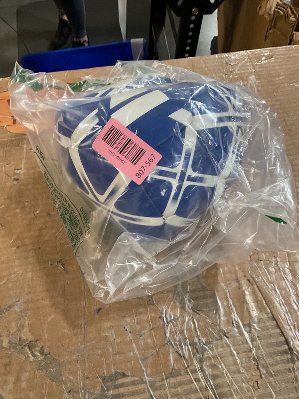 Photo 1 of ***SEE NOTES***adidas Starlancer Club Soccer Ball, 1