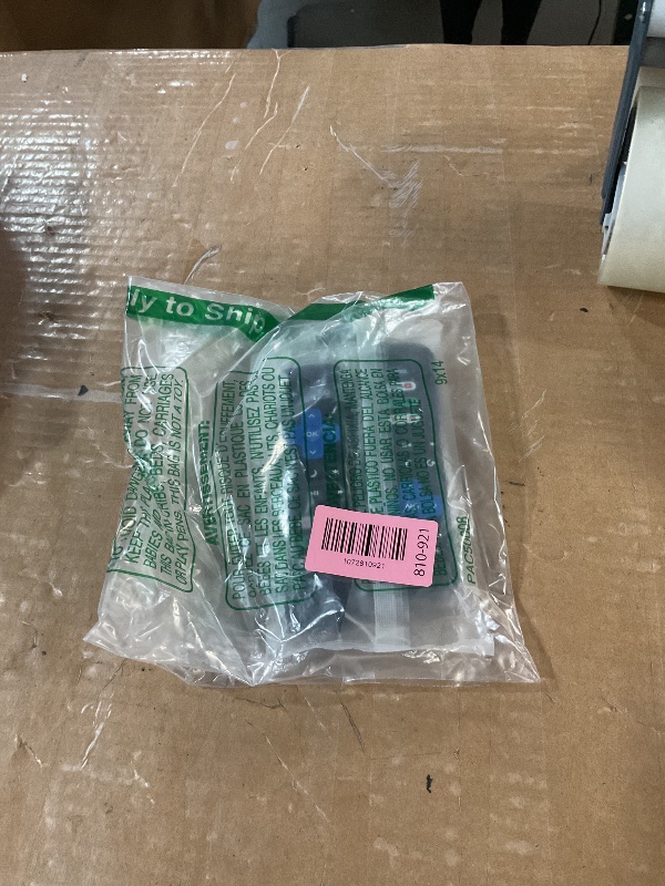 Photo 1 of (Pack of 2) Replacement Remote Control Only for Roku TV, Compatible for TCL Roku/Hisense Roku/Onn Roku/Sharp Roku/Element Roku/Westinghouse Roku/Philips Roku Smart TVs (Not for Roku Stick and Box)