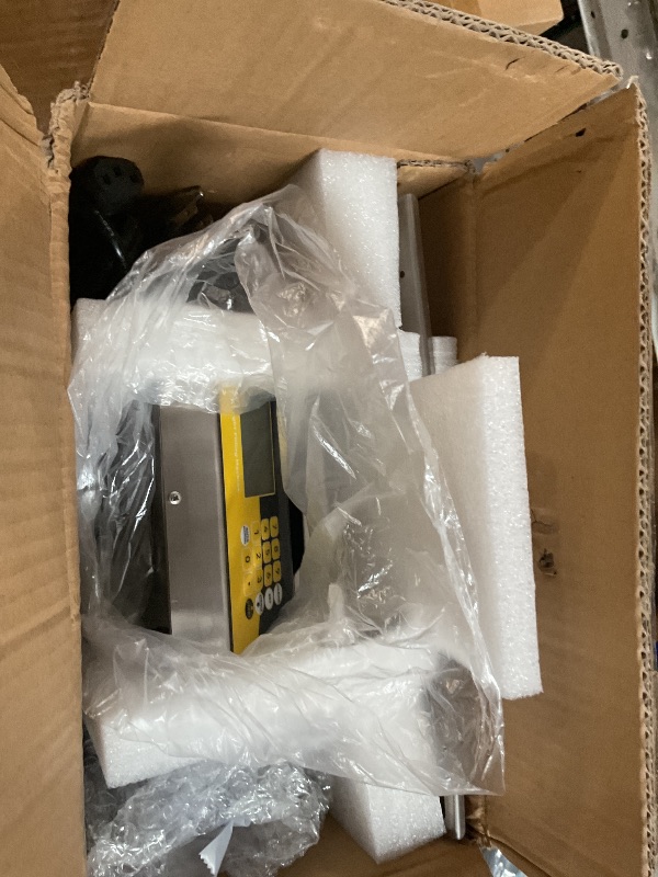 Photo 1 of [2025 New Version] Liquid Filling Machine 2-300g Bottle Filler Machine Weight Filling Machine Peristaltic Pump Digital Control for Perfume, MCT Oil, Essential Oil, Nail Polish