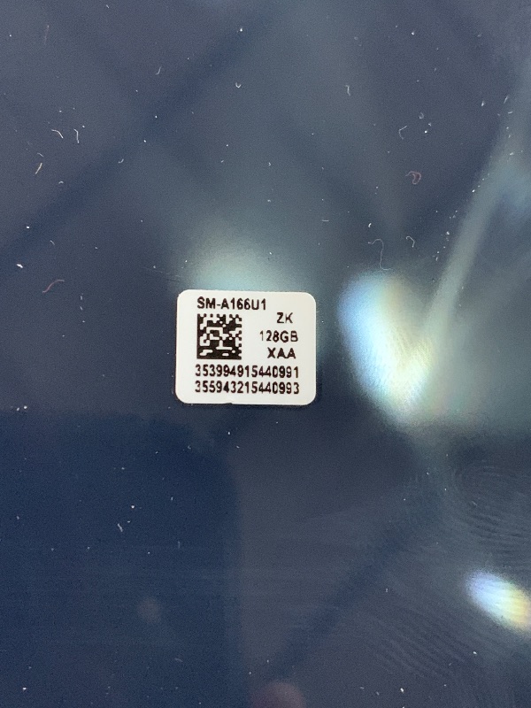 Photo 1 of ***Google Locked***
Samsung Galaxy A16 5G A Series, Unlocked Android Smartphone, Large AMOLED Display, Durable Design, Super Fast Charging, Expandable Storage, 5G Connectivity, US Version, 2025, Blue Black