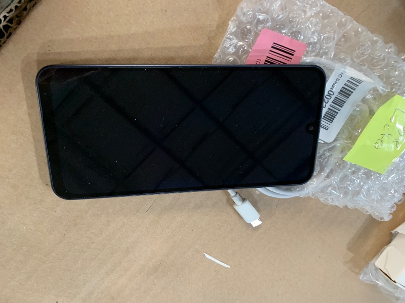 Photo 1 of ***Google Locked***
Samsung Galaxy A16 5G A Series, Unlocked Android Smartphone, Large AMOLED Display, Durable Design, Super Fast Charging, Expandable Storage, 5G Connectivity, US Version, 2025, Blue Black
