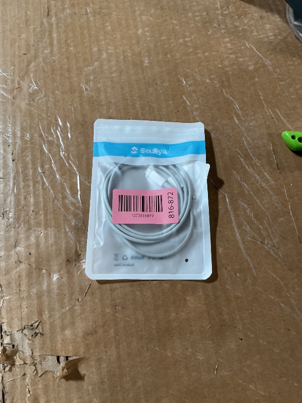Photo 1 of (Apple MFi Certified) iPhone AUX Cord,Lightning to 1/8 Inch Audio Cable,3.3ft, Headphone Jack Adapter Male Aux Stereo Audio Cable Compatible for iPhone 14/13/12/11/XR/X/8/7 (White)