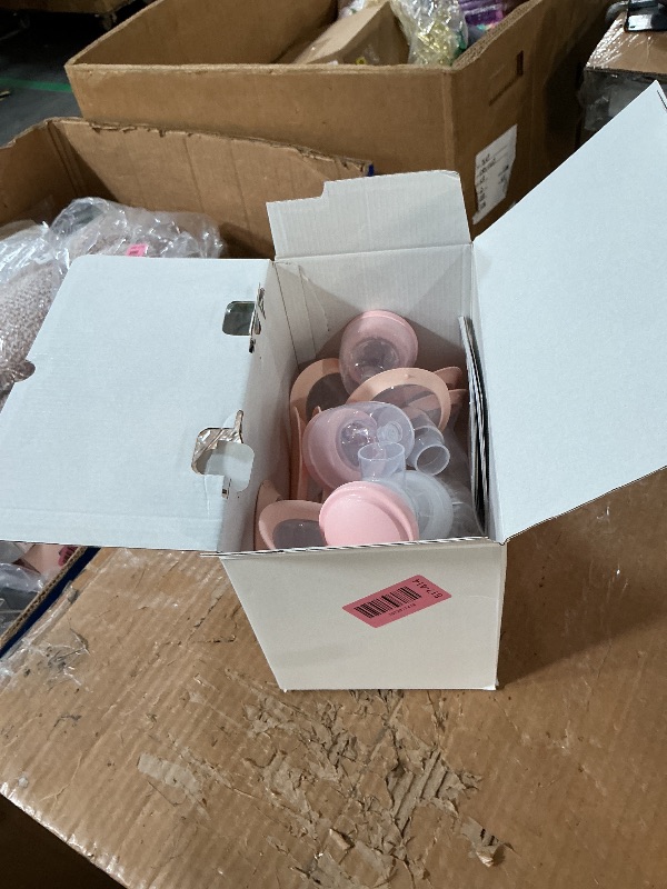 View 2 of ***MISSING PARTS***
NCVI Electric Breast Pump 8782, Portable Hospital-Grade Double Pump with 4 Modes & 9 Levels, Anti-Backflow, Rechargeable Quiet Breastfeeding Pump for Efficient Comfortable Use at Home, Work or Travel