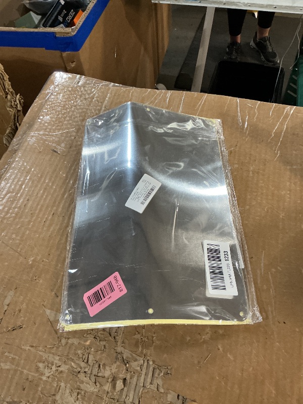 Photo 1 of ** signs are bent**
T&R Large No Dumping Sign, Property Protected By Video Surveillance Sign, 14" x 10" Rust Free .040 Aluminum Reflective, Weather Resistant, Waterproof, Fade Resistant, 6 Pre-drilled Holes - 2 Pack