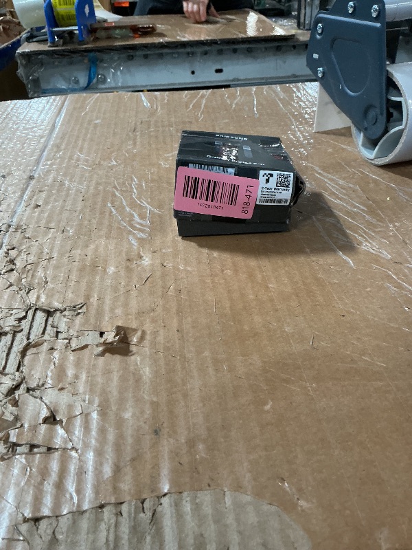 Photo 1 of ** case is cracked **
Samsung Galaxy Buds 4 Pro (2026) AI True Wireless Bluetooth Earbuds, Hi-Res Audio, 2-Way Speaker, ANC 2.0, Optimized Comfort, IP57, Live Translation, Black [US Version, 2 Yr Warranty]