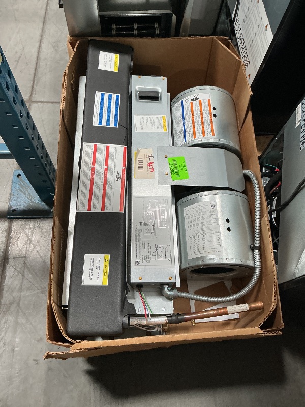 View 2 of ***DAMAGED DURING TRANSIT - TRUCK/TRAILER PICKUP ONLY***Goodman Manufacturing ACNF3008 2.5 Ton 8 Kw Air Handler