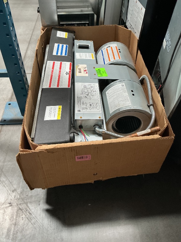 View 3 of ***DAMAGED DURING TRANSIT - TRUCK/TRAILER PICKUP ONLY***Goodman Manufacturing ACNF3008 2.5 Ton 8 Kw Air Handler