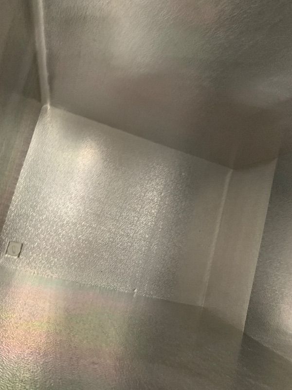 Photo 1 of ***DAMAGED DURING TRANSIT - TRUCK/TRAILER PICKUP ONLY***Magic Chef 8.7 cu. ft. Manual Defrost Chest Freezer