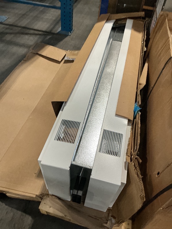 View 2 of ***DAMAGED DURING TRANSIT - TRUCK/TRAILER PICKUP ONLY***Williams Monterey Top-Vent Wall Heater 50,000 BTUH, 70% AFUE, Natural Gas
